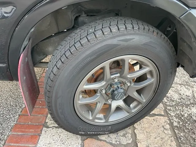 スズキ ジムニー