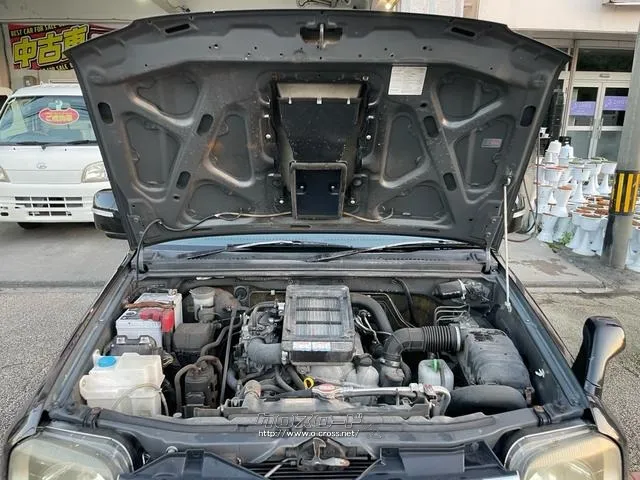 スズキ ジムニー