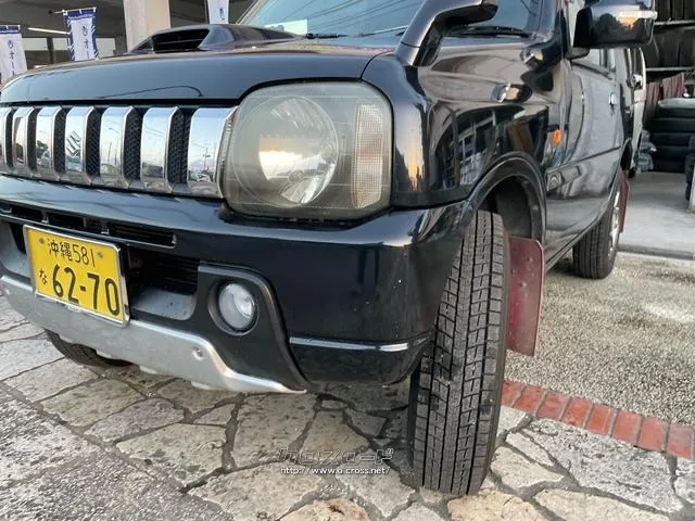 スズキ ジムニー