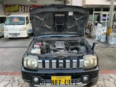 スズキ ジムニー