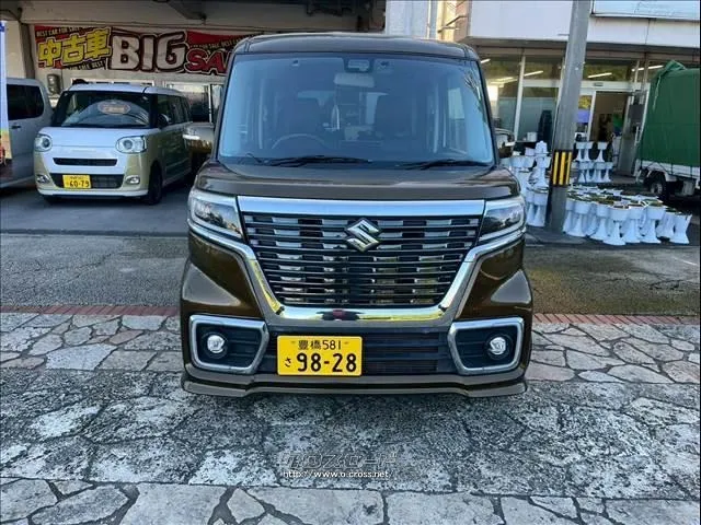 スズキ スペーシア