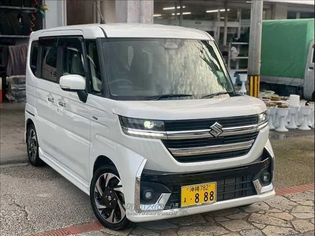 スズキ スペーシア