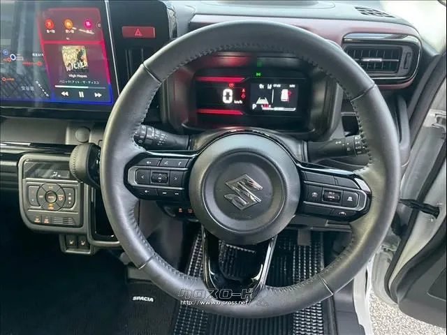 スズキ スペーシア