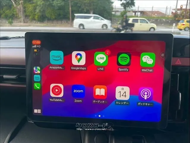 スズキ スペーシア