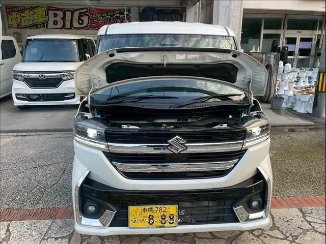 スズキ スペーシア