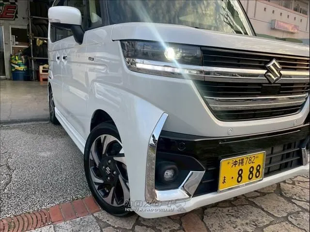 スズキ スペーシア