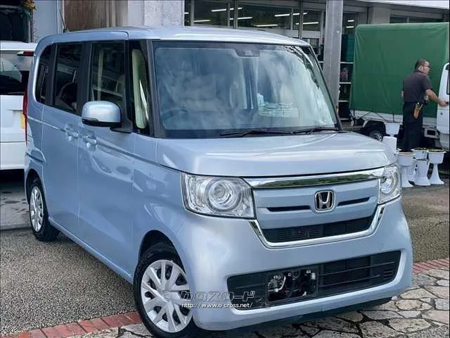 ホンダ N-BOX