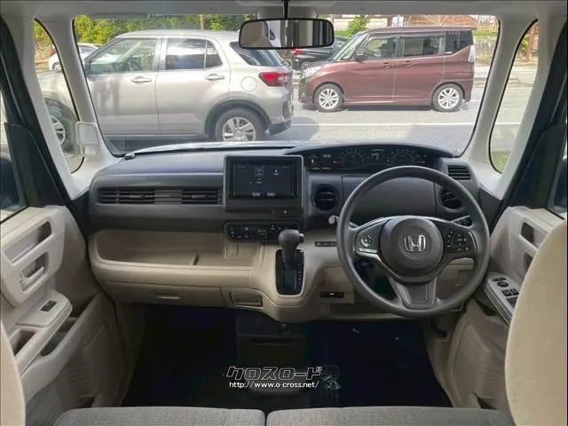 ホンダ N-BOX