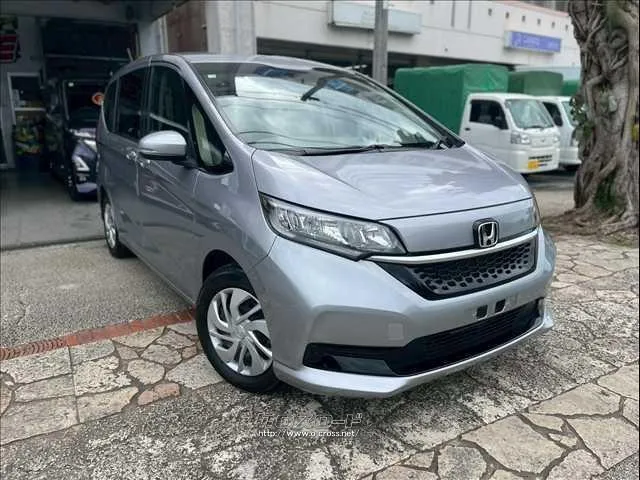 ホンダ フリード+