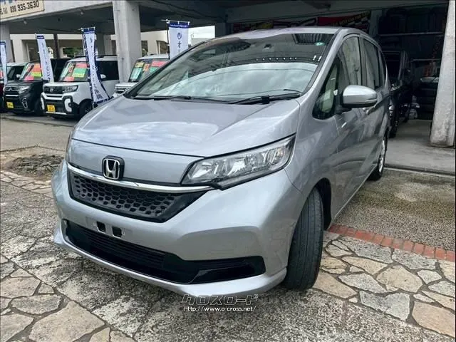 ホンダ フリード+