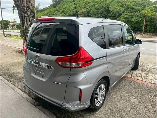 ホンダ フリード+