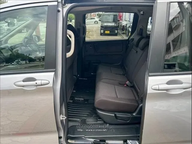 ホンダ フリード+