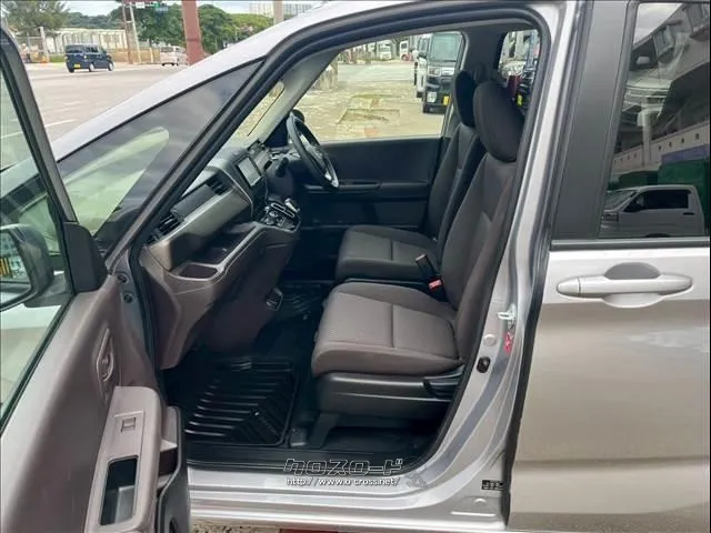 ホンダ フリード+