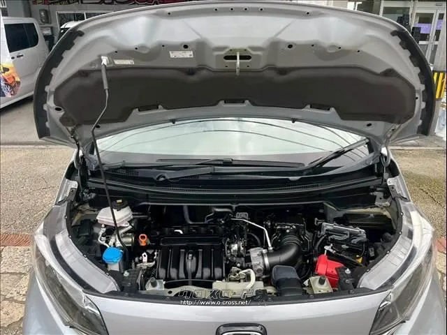 ホンダ フリード+