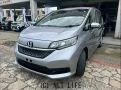 ホンダ フリード+