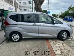 ホンダ フリード+