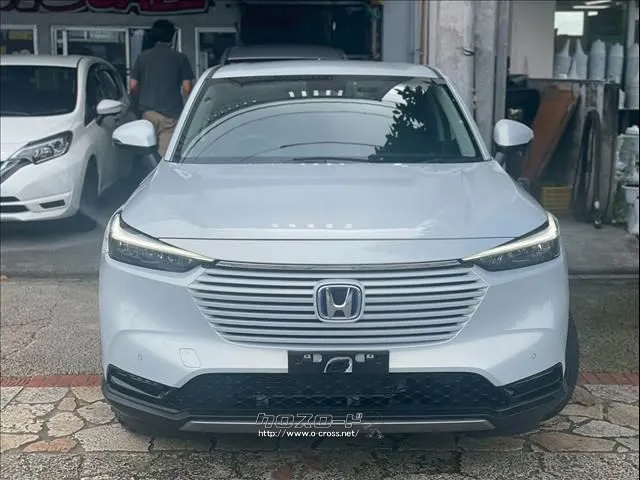 ホンダ ヴェゼル