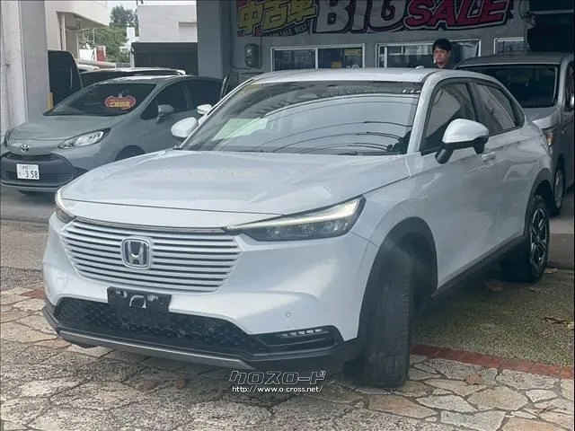 ホンダ ヴェゼル