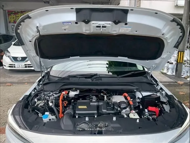 ホンダ ヴェゼル