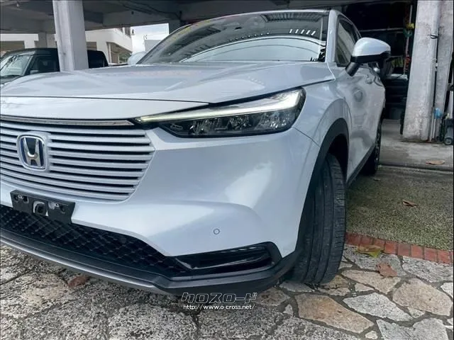 ホンダ ヴェゼル