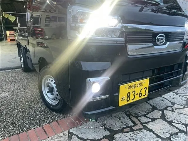 ダイハツ ハイゼットトラック