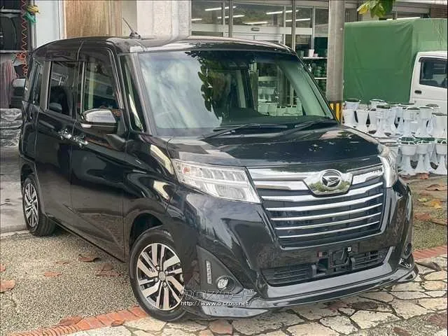 ダイハツ トール