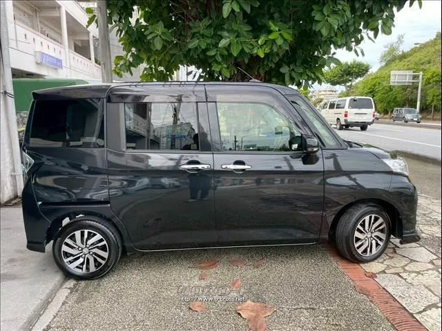 ダイハツ トール