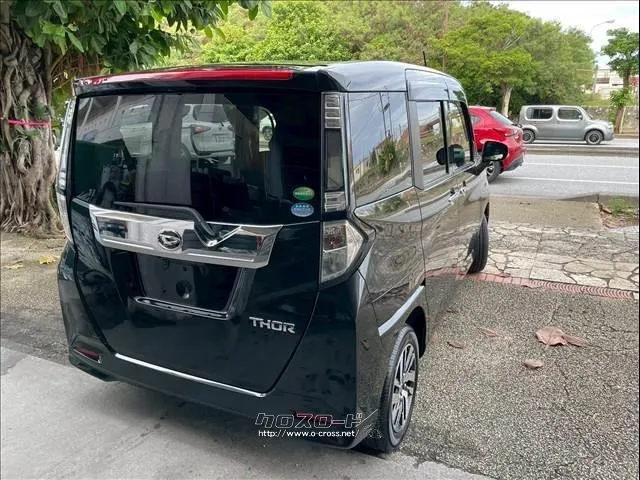 ダイハツ トール