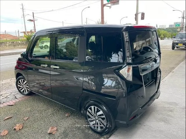 ダイハツ トール