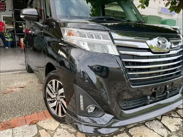 ダイハツ トール