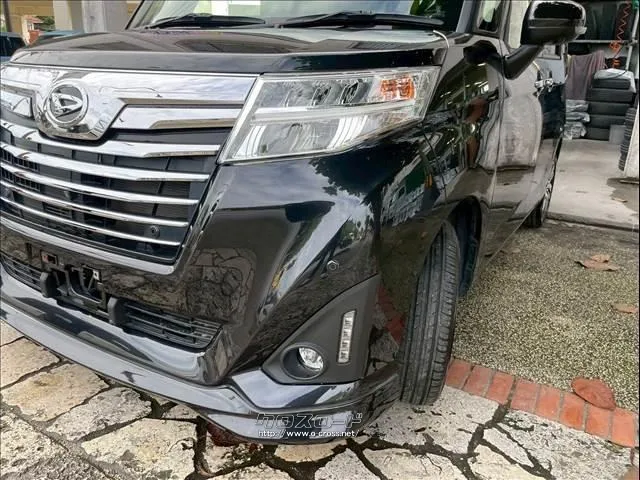 ダイハツ トール