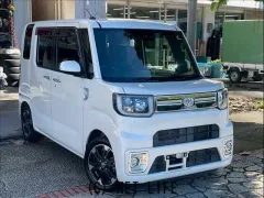 トヨタ ピクシスメガ