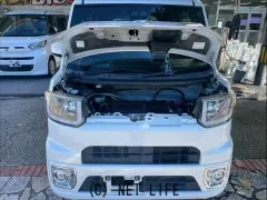 トヨタ ピクシスメガ