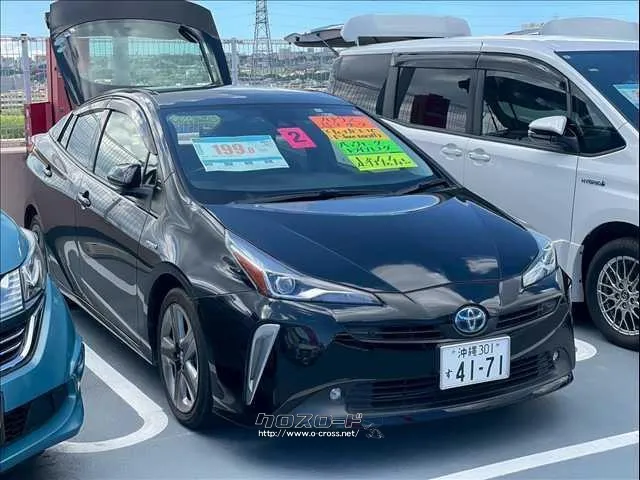 トヨタ プリウス 1.8 S ツーリングセレクション・2020(R2)年式