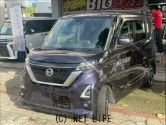 日産 ルークス