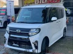 ダイハツ タント