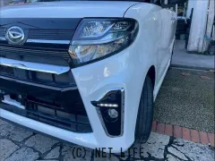 ダイハツ タント