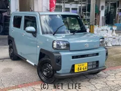 ダイハツ タフト