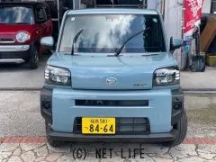 ダイハツ タフト