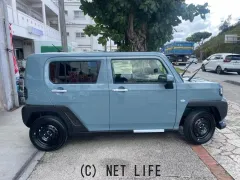 ダイハツ タフト