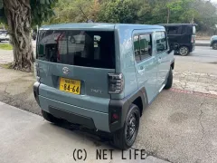 ダイハツ タフト