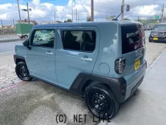 ダイハツ タフト