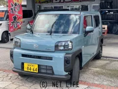 ダイハツ タフト
