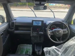 ダイハツ タフト