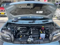 ダイハツ タフト