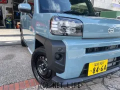 ダイハツ タフト