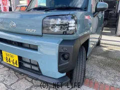 ダイハツ タフト