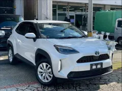 トヨタ ヤリスクロス