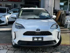 トヨタ ヤリスクロス