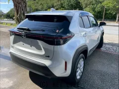 トヨタ ヤリスクロス